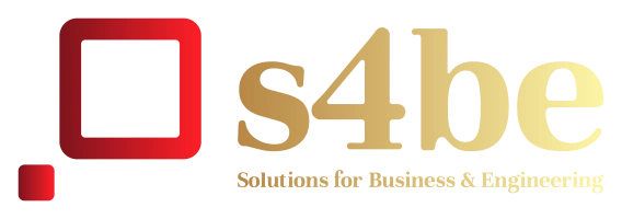 s4be logo